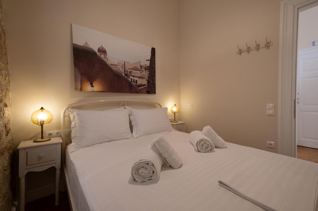 Appartamento La Cantada - Renovated In Corfu Town *