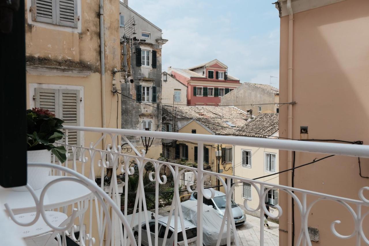 La Cantada - Renovated In Corfu Town Apartament Corfu (city)