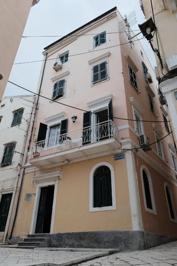 Apartament La Cantada - Renovated In Corfu Town