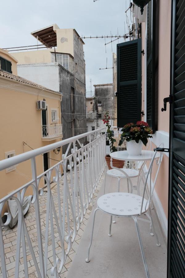 La Cantada - Renovated In Corfu Town Apartament *